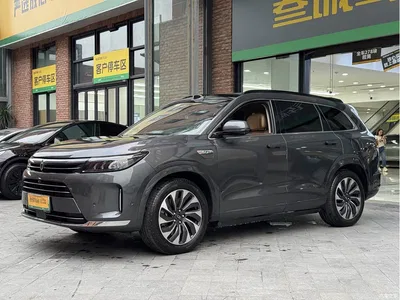 2024 AITO Wenjie AITO M7 1.5T Smart AWD Max Edition 5-Seater, фото 4, лот 11198024