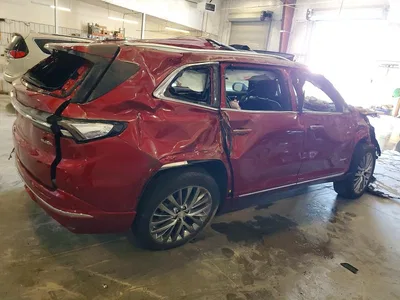 2025 BUICK ENCLAVE AVENIR, фото 3, лот 10862673