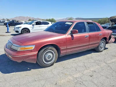 1996 MERCURY GRAND MARQUIS GS, фото 1, лот 10978603