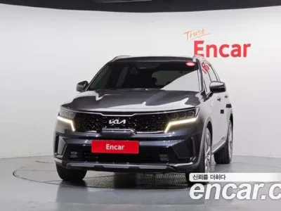 2022 Kia Sorento Diesel 2.2 2WD Prestige, фото 3, лот 10029311