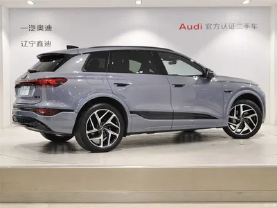 2025 Audi Q6L e-tron Model Pioneer Edition, фото 4, лот 10238928