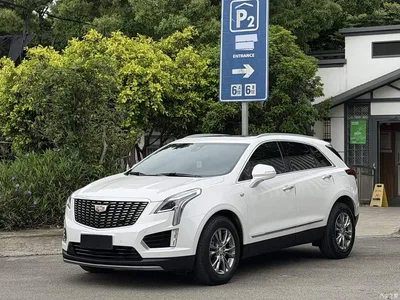 2020 Cadillac XT5 Facelift 28T Luxury Model, фото 1, лот 10308213