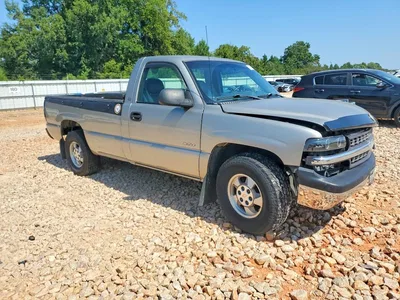 2002 CHEVROLET SILVERADO C1500, фото 4, лот 10977194