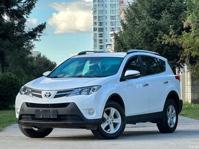 2013 Toyota RAV4 Rongfang 2.0L CVT 4WD Pioneer, фото 1, лот 10274417