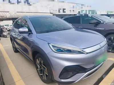 2023 BYD Yuan PLUS Champion Edition 510KM Surpassing Type, фото 4, лот 10260436