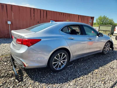 2019 ACURA TLX, фото 3, лот 10678368