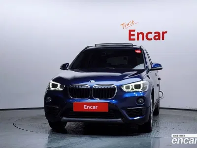 2019 BMW X1 xDrive 18d Joy, фото 3, лот 10067466