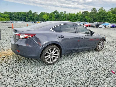 2014 MAZDA 6 TOURING, фото 3, лот 10592330