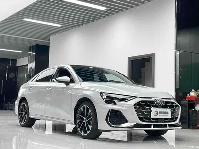 2025 Audi A3 Facelift A3L Limousine 35TFSI Flying Spur Premium, фото 3, лот 11189045