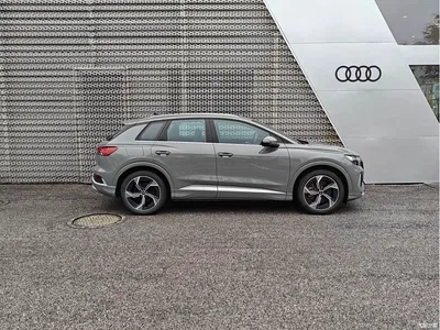 2024 Audi Q4 e-tron 40 e-tron Creation Edition, фото 3, лот 11242322
