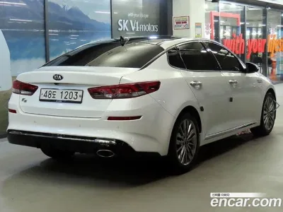 2019 Kia K5 2.0, фото 3, лот 10067638