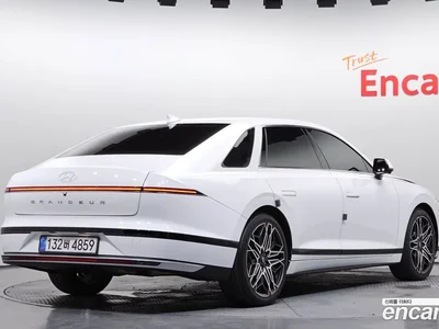 2023 Hyundai Grandeur 2,5 Gasoline 2WD, фото 2, лот 10234321