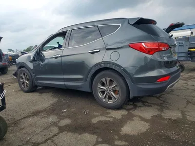 2014 HYUNDAI SANTA FE SPORT 2.4L, фото 2, лот 10894255