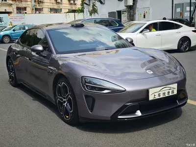 2024 Xiaomi Auto Xiaomi SU7 RWD Ultra Long Range Advanced Smart Driving Pro Edition, фото 3, лот 11247754