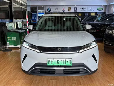 2025 BYD Yuan UP Smart Drive Edition 401KM Vitality Version, фото 2, лот 10246660