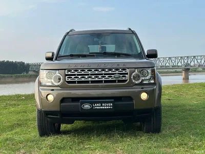 2013 Land Rover Discovery 3.0 SDV6 HSE Diesel, фото 2, лот 10335973