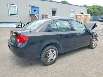 2007 CHEVROLET COBALT LT, фото 3, лот 10580762