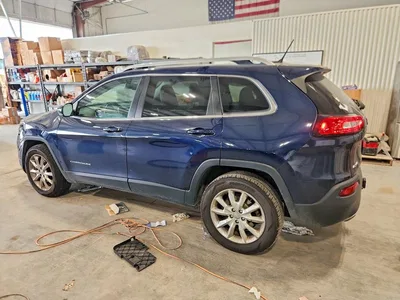 2014 JEEP CHEROKEE LIMITED, фото 2, лот 10790390