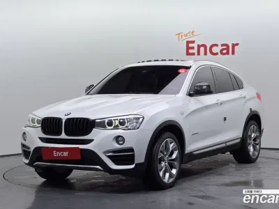 2017 BMW X4 xDrive20d SAC Edition, фото 1, лот 10134545