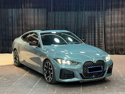 2024 BMW 4 Series 430i M Sport Shadow Edition, фото 3, лот 10411300