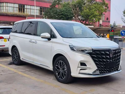2022 Roewe iMAX8 EV Gold Edition, фото 3, лот 10957788