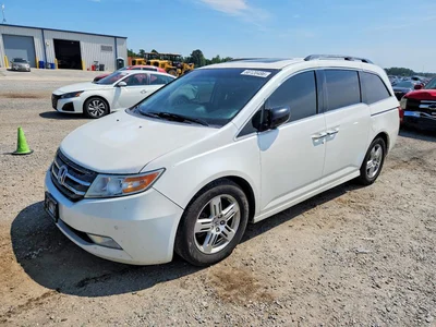 2012 HONDA ODYSSEY TOURING, фото 1, лот 10664026