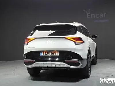 2023 Kia Sportage Gasoline 1.6 Turbo 2WD, фото 4, лот 10336952