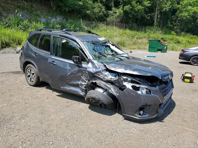 2024 SUBARU FORESTER PREMIUM, фото 4, лот 10566886
