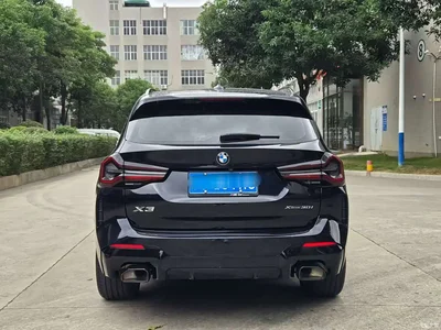 2023 BMW X3 xDrive30i Leading M Night Package, фото 3, лот 11197708