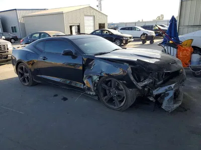 2018 CHEVROLET CAMARO SS, фото 4, лот 11392116