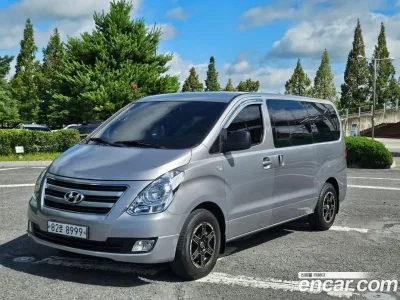 2016 Hyundai Starex 5-Seater VAN, фото 1, лот 10191995