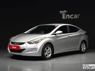 2012 Hyundai AVANTE M16 GDI Luxury, фото 1, лот 10202747