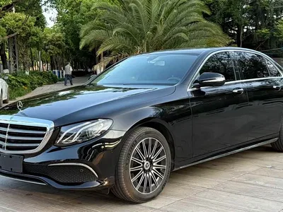 2019 Mercedes-Benz E-Class Facelift E 300 L Sport Luxury, фото 1, лот 10266958