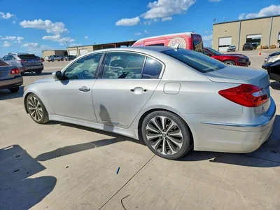 2012 HYUNDAI GENESIS, фото 2, лот 10736486