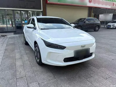 2024 Geely A 500KM Travel Edition, фото 4, лот 11149901