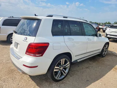 2015 MERCEDES-BENZ GLK 350 4MATIC, фото 3, лот 10963975