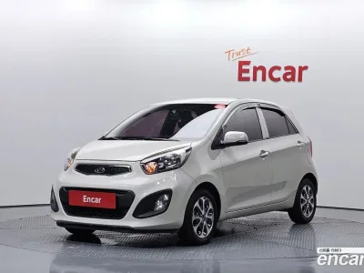 2012 Kia morning Deluxe special, фото 1, лот 10229662