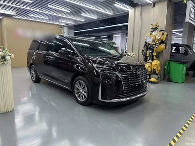 2023 Buick GL8 Avenir 6-Seater Executive Edition, фото 3, лот 10262225