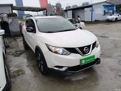 2017 Nissan Qashqai 2.0L CVT Smart Edition (China V), фото 4, лот 11241682