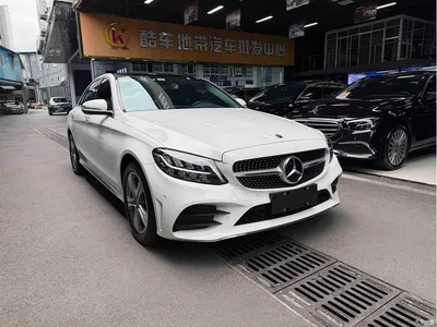 2019 Mercedes-Benz C-Class Facelift C 260 L Sport, фото 3, лот 10905171