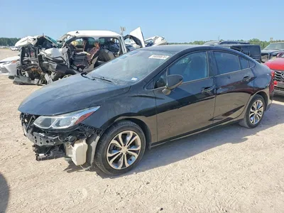 2019 CHEVROLET CRUZE LS, фото 1, лот 10583277