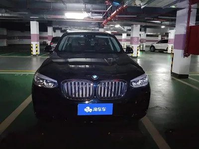 2020 BMW X3 xDrive30i Leading M Sport Package, фото 2, лот 10460867