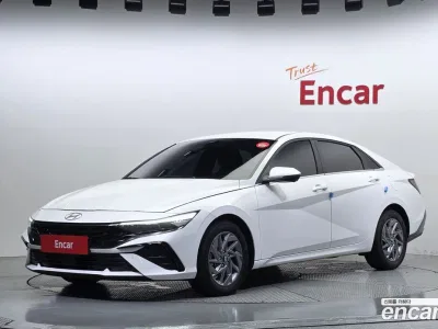 2025 Hyundai AVANTE 1.6, фото 1, лот 10227379
