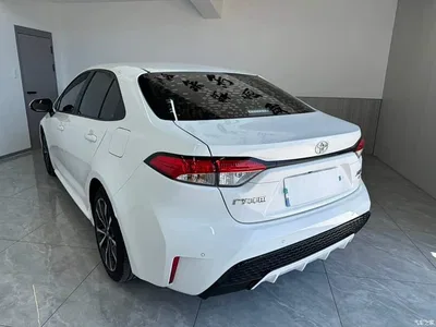 2022 Toyota Levin 185T CVT Sport Edition, фото 4, лот 10278903