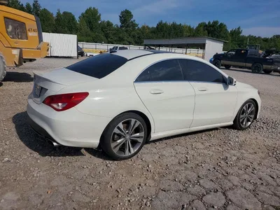 2016 MERCEDES-BENZ CLA 250, фото 3, лот 10833008