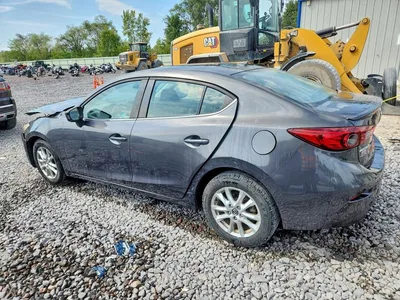 2014 MAZDA 3 TOURING, фото 2, лот 10847664