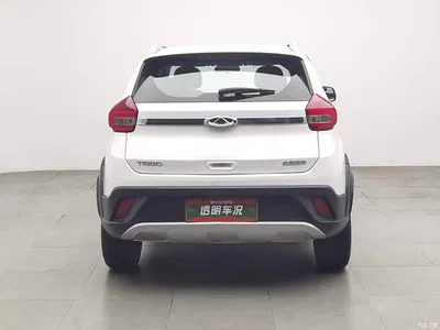 2018 Chery Tiggo 3x 1.5L Manual Comfort, фото 4, лот 10333919