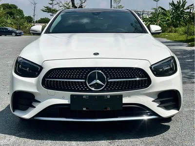 2021 Mercedes-Benz E-Class New Energy E 350 e L Plug-in Hybrid Sports Sedan, фото 2, лот 11300553