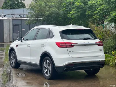 2019 Hongqi HS5 2.0T Smart Connect Enjoy Edition, фото 4, лот 10287936