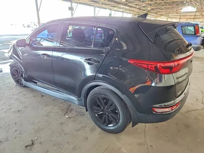 2019 KIA SPORTAGE LX, фото 2, лот 10783903